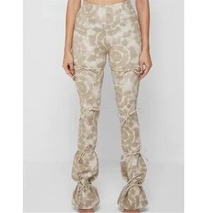 Maniere De‎ Voir Tie Flare Pant